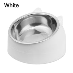 New Fixed Dog Cat Feeder, Protect the Cervical Spine of your pet.